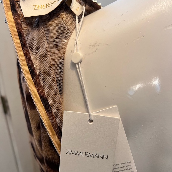 Zimmermann

Crush Fit & Flare Minidress - Picture 11 of 12